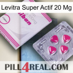 Levitra Super Active 20Mg 32